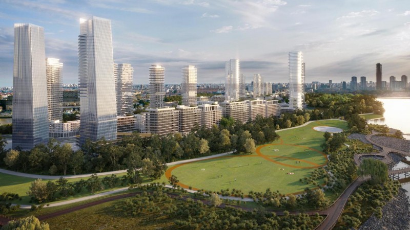 IRSA lanza ambicioso plan de construcción de viviendas